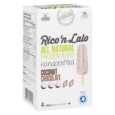 R. 'N LALO COCONUT CHOCOLATE